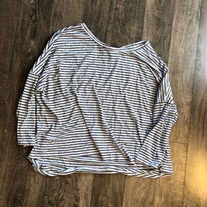 OLD NAVY STRIPED TOP!